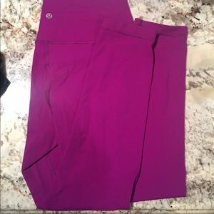 Lululemon leggings